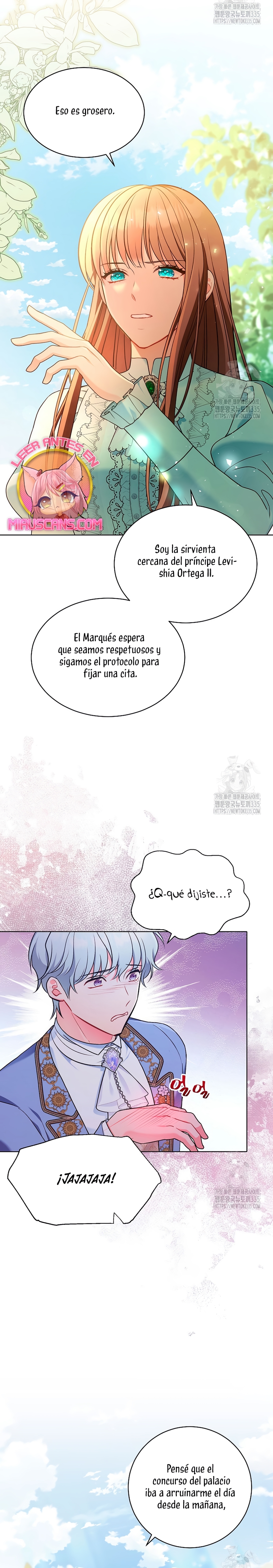 Malas criadas Capítulo 8 - Page 18