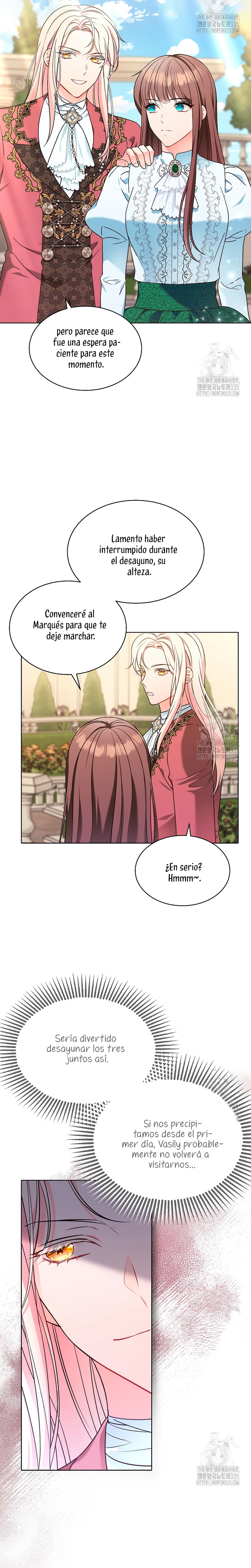 Malas criadas Capítulo 8 - Page 19