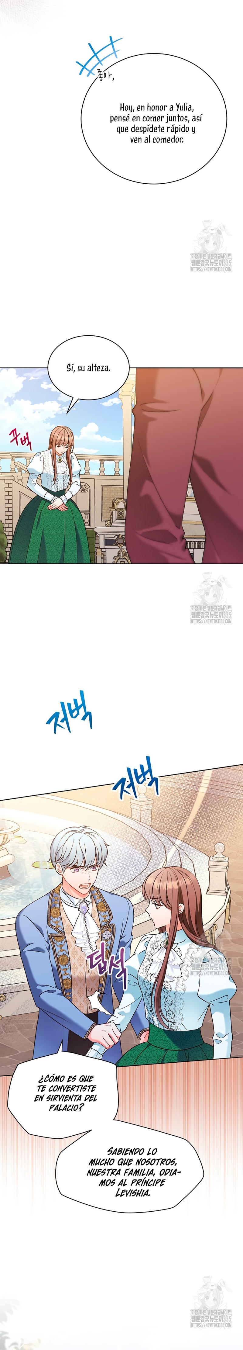 Malas criadas Capítulo 8 - Page 20