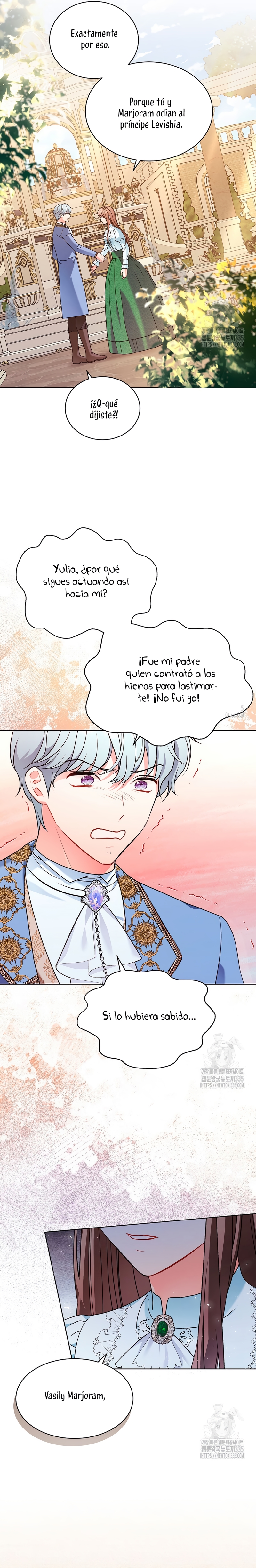 Malas criadas Capítulo 8 - Page 21