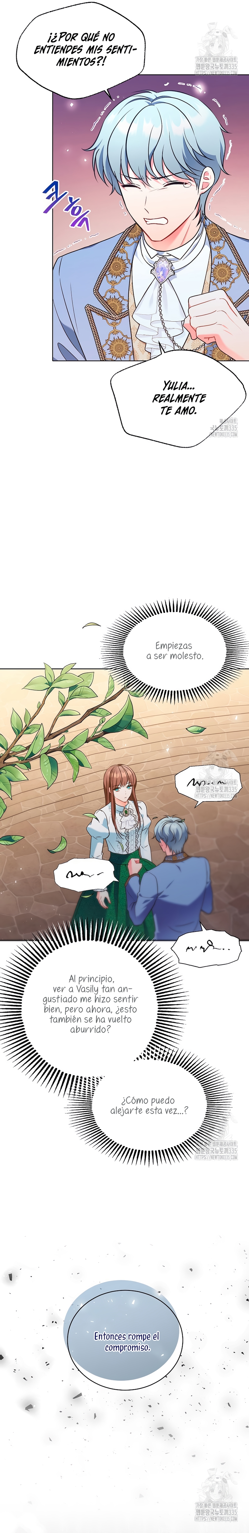 Malas criadas Capítulo 8 - Page 25