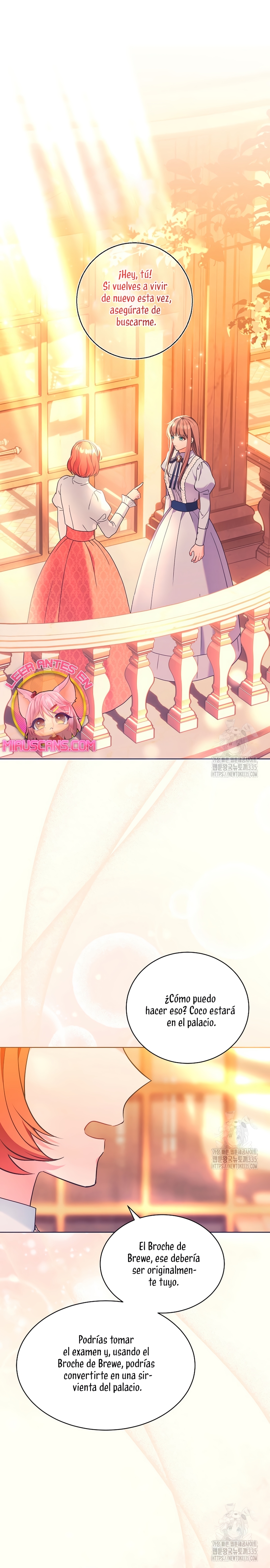 Malas criadas Capítulo 8 - Page 3