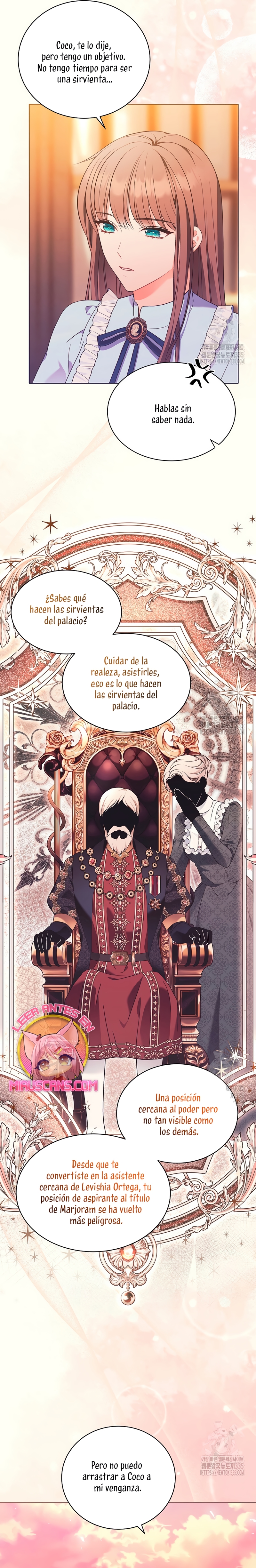 Malas criadas Capítulo 8 - Page 4