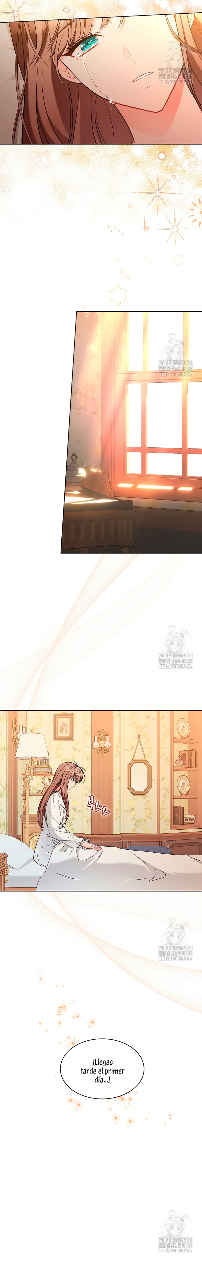 Malas criadas Capítulo 8 - Page 9