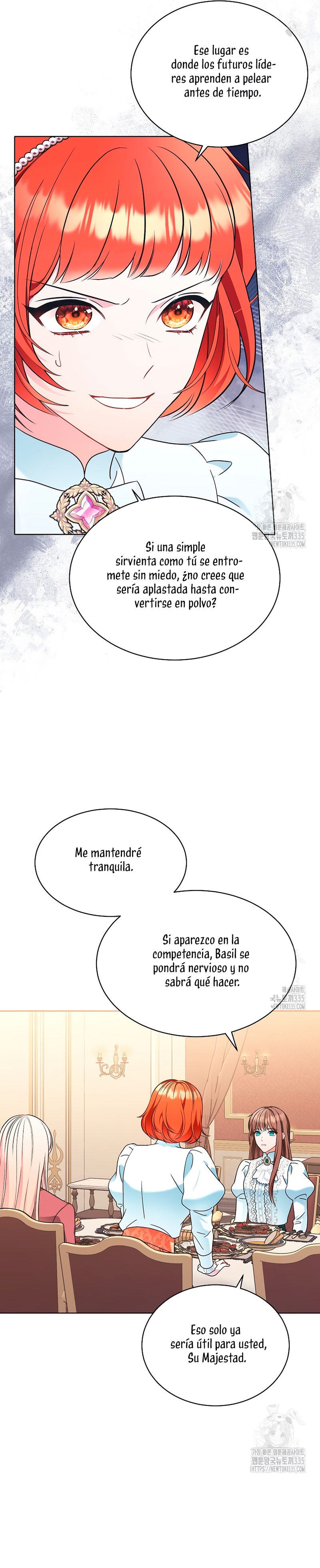 Malas criadas Capítulo 9 - Page 10