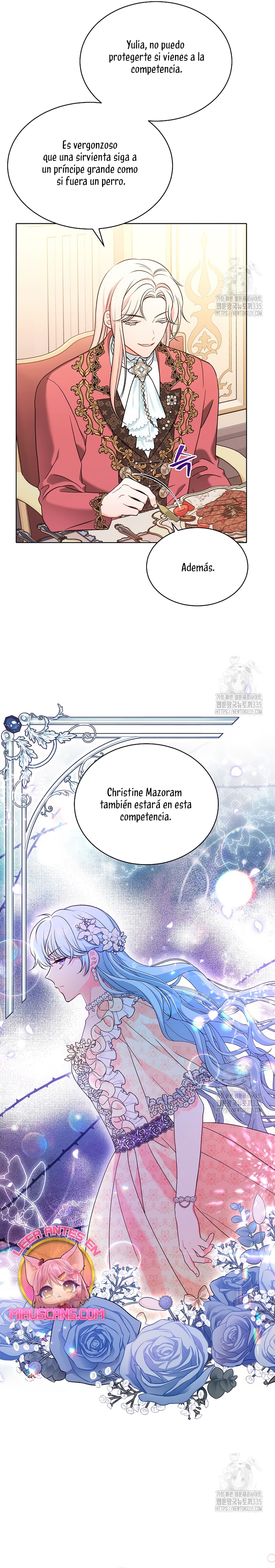 Malas criadas Capítulo 9 - Page 11