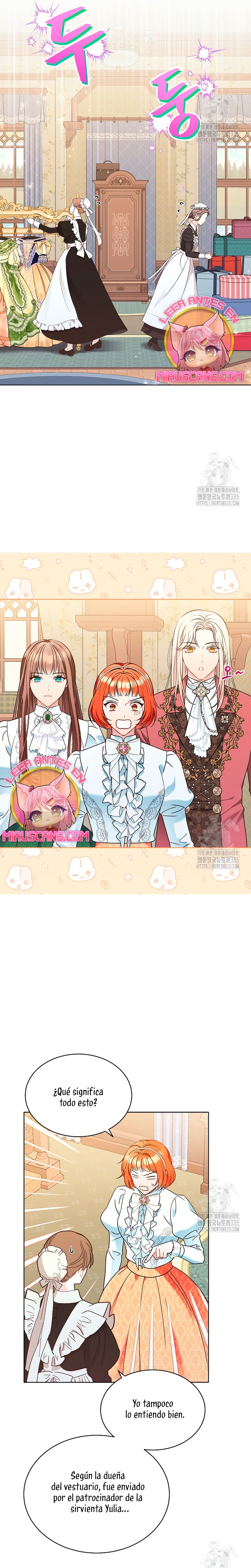 Malas criadas Capítulo 9 - Page 15