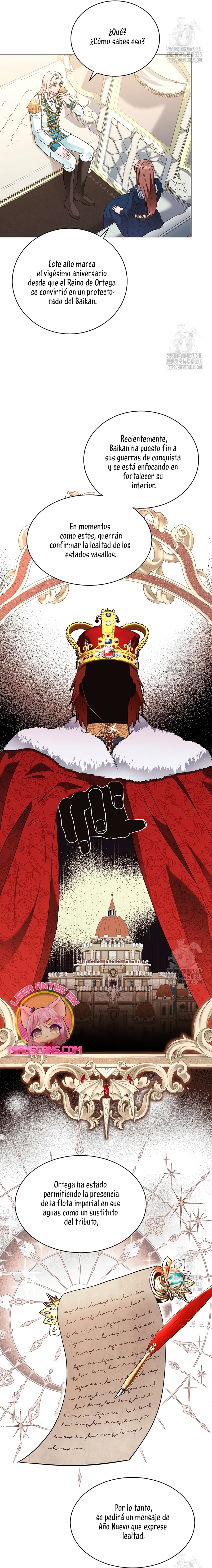 Malas criadas Capítulo 9 - Page 21