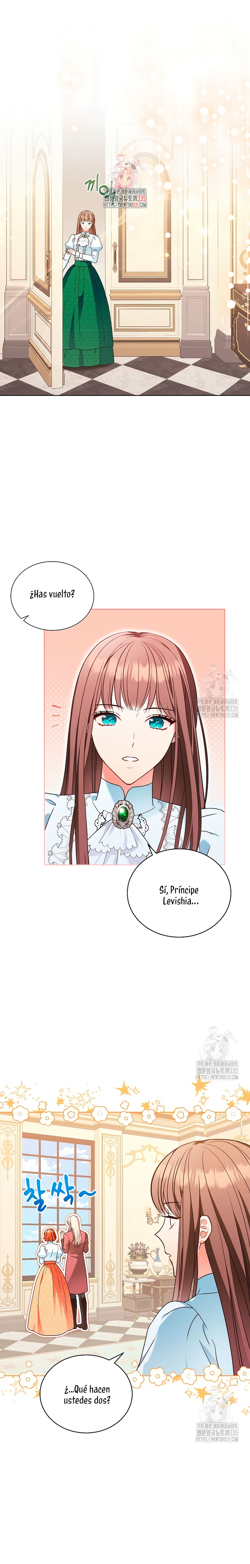 Malas criadas Capítulo 9 - Page 3