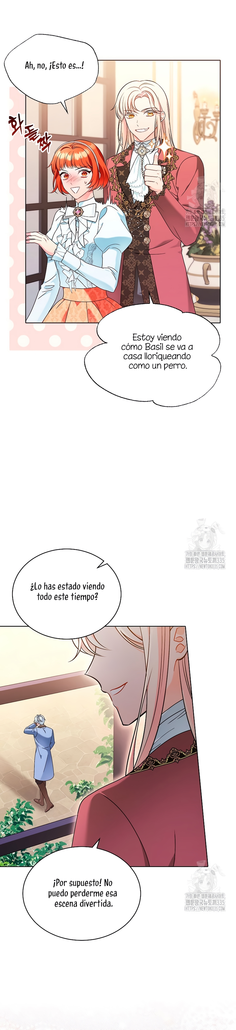 Malas criadas Capítulo 9 - Page 4