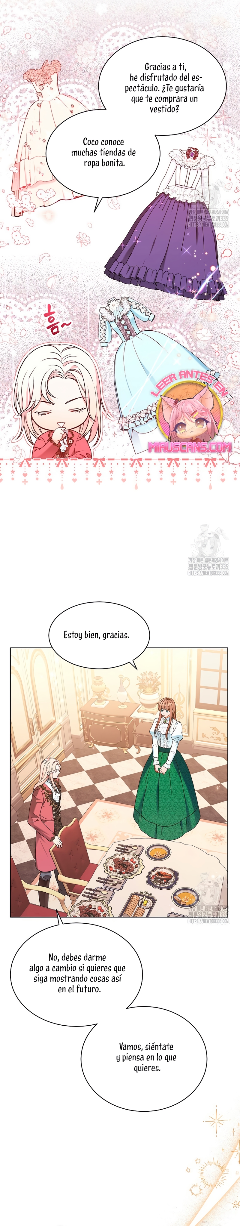 Malas criadas Capítulo 9 - Page 5