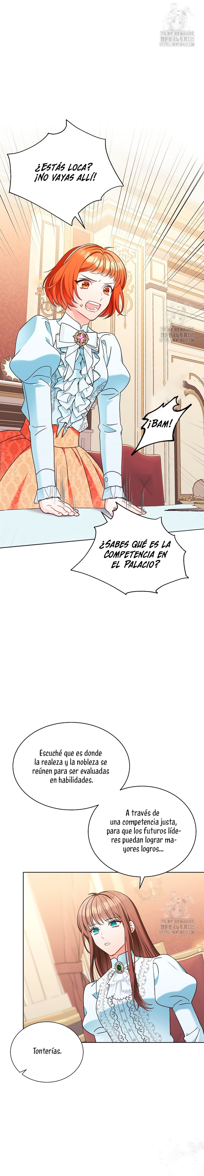 Malas criadas Capítulo 9 - Page 9