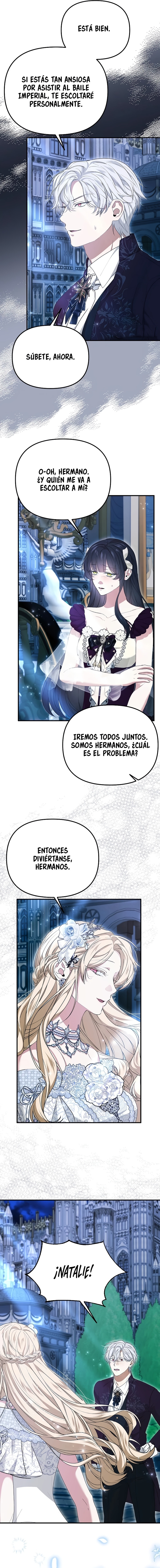 Odio el harén inverso Capítulo 10 - Page 10