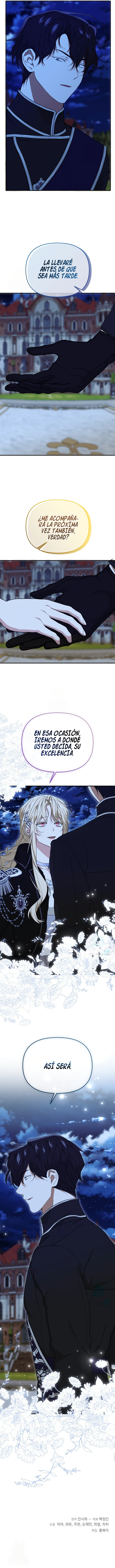 Odio el harén inverso Capítulo 31 - Page 9