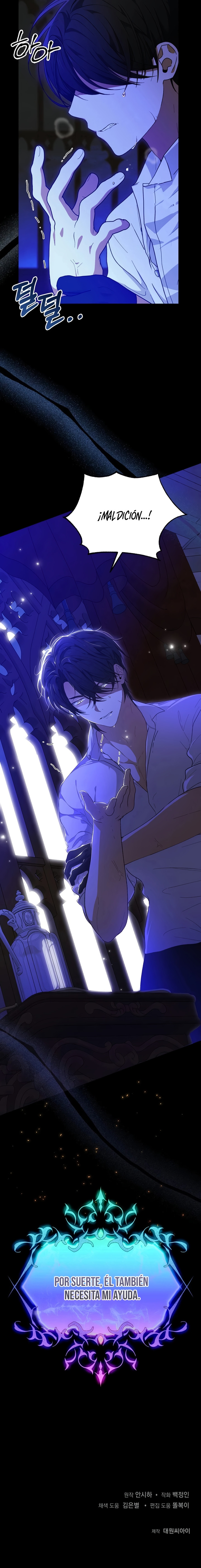 Odio el harén inverso Capítulo 5 - Page 11