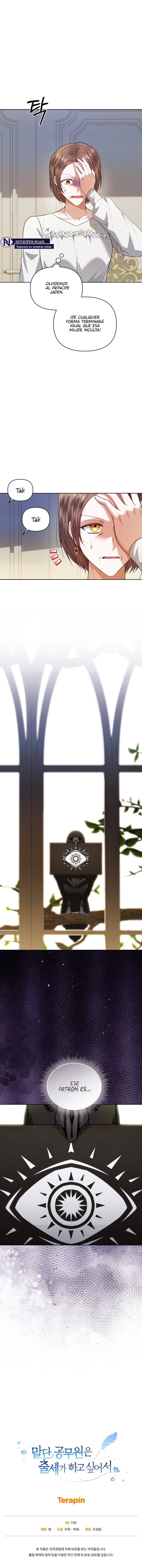 Una funcionaria de bajo rango quiere ascender Capítulo 44 - Page 10