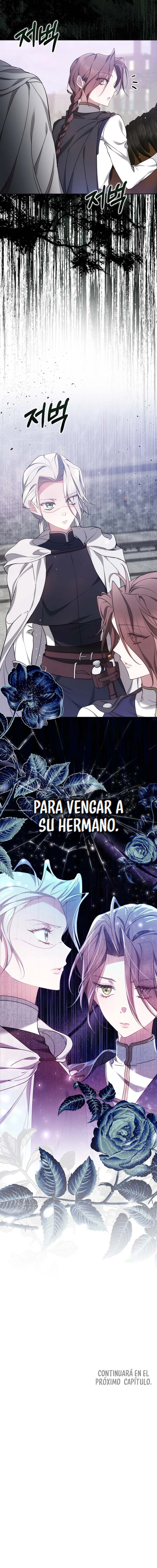 La razón por la que la villana tomó la espada Capítulo 6 - Page 9