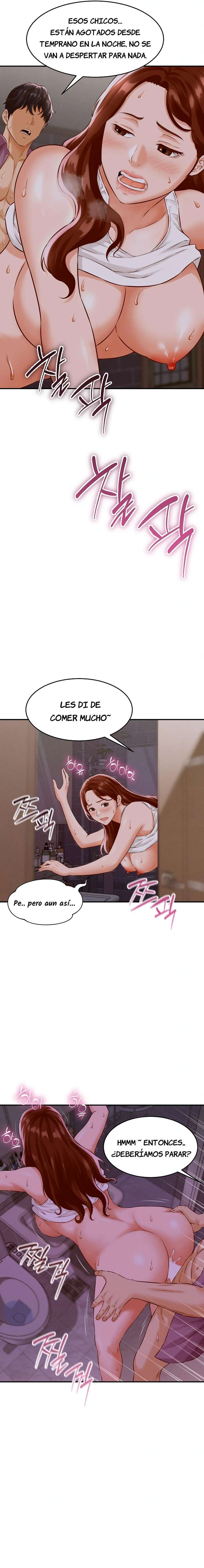 Vine a compartirle un secreto a la esposa de mi amigo Capítulo 1 - Page 13