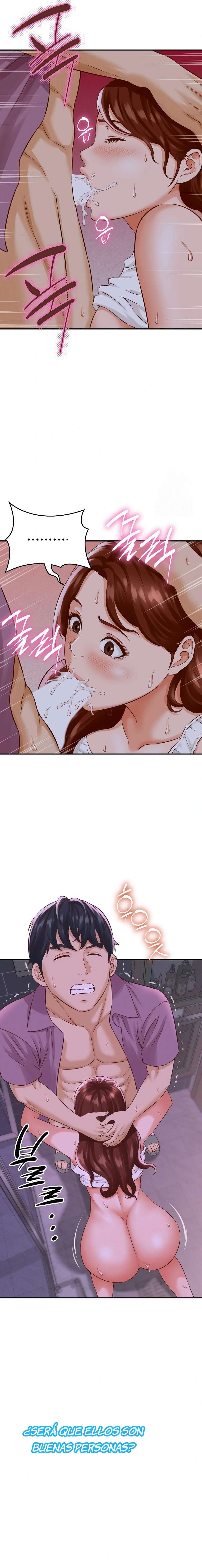 Vine a compartirle un secreto a la esposa de mi amigo Capítulo 1 - Page 19