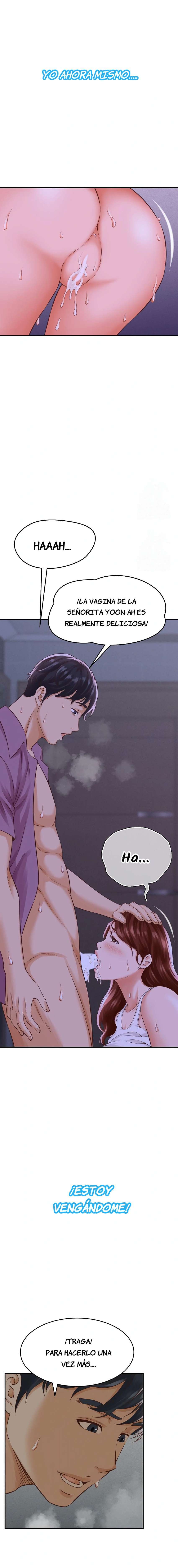 Vine a compartirle un secreto a la esposa de mi amigo Capítulo 1 - Page 21