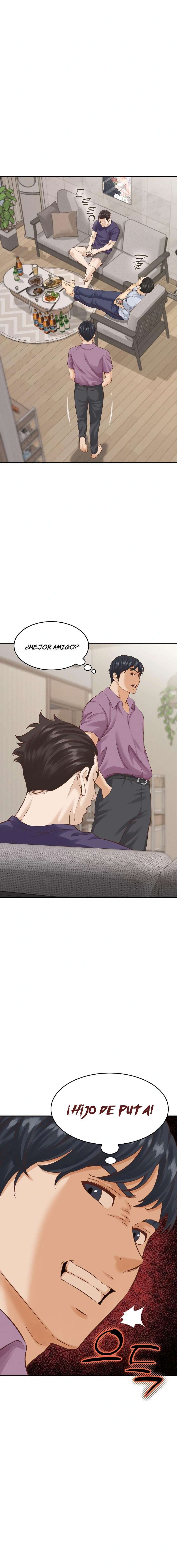 Vine a compartirle un secreto a la esposa de mi amigo Capítulo 1 - Page 23