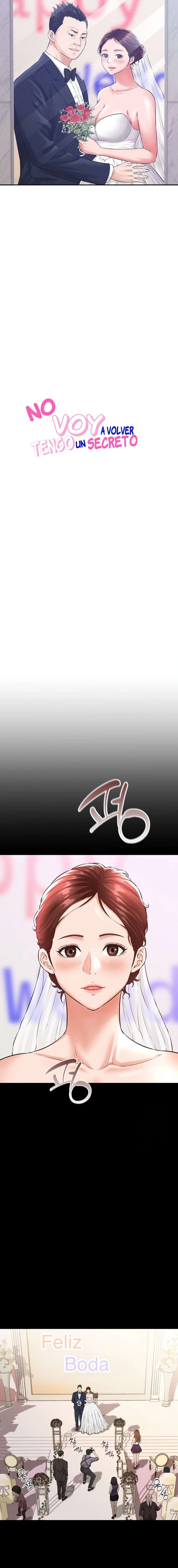 Vine a compartirle un secreto a la esposa de mi amigo Capítulo 1 - Page 6