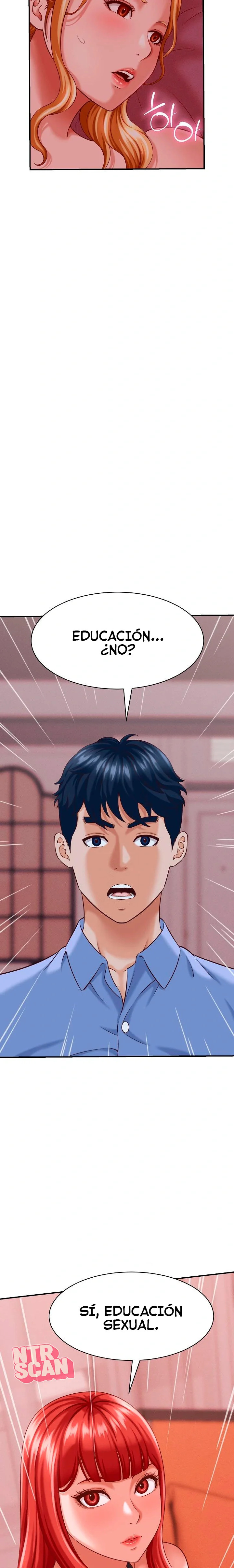 Vine a compartirle un secreto a la esposa de mi amigo Capítulo 10 - Page 11