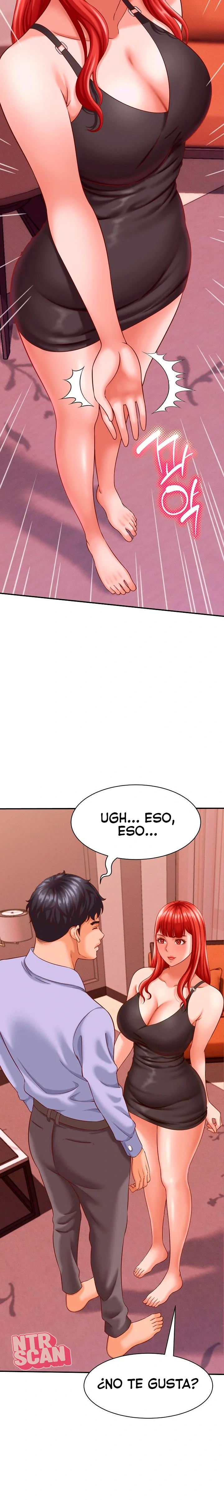 Vine a compartirle un secreto a la esposa de mi amigo Capítulo 10 - Page 12