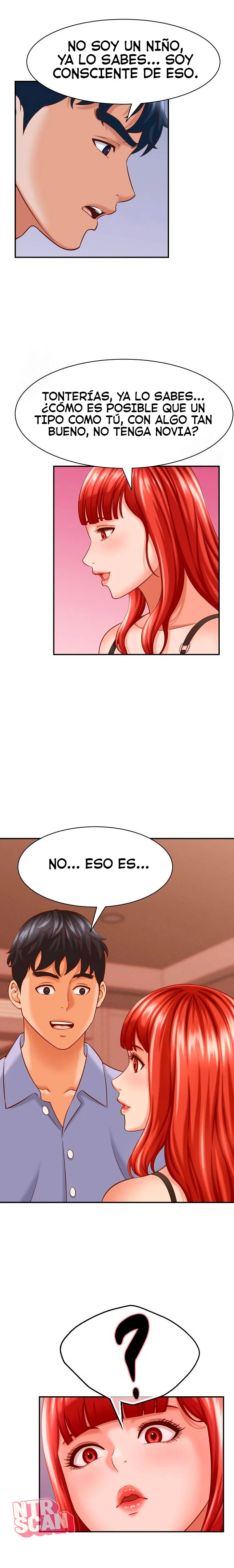 Vine a compartirle un secreto a la esposa de mi amigo Capítulo 10 - Page 13