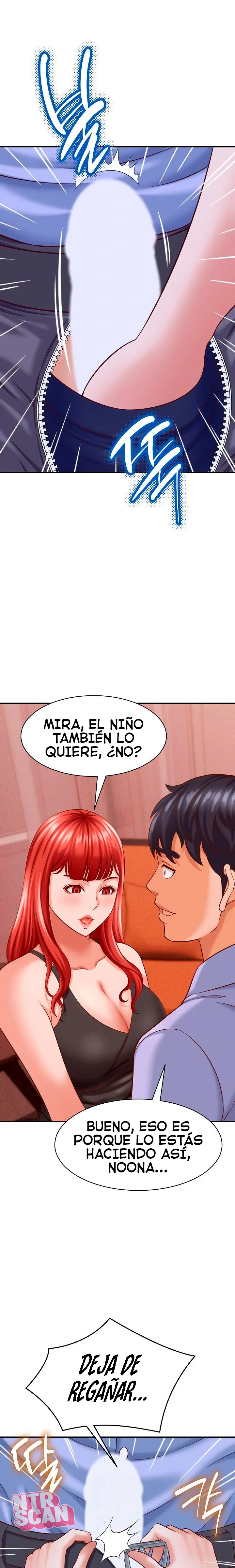 Vine a compartirle un secreto a la esposa de mi amigo Capítulo 10 - Page 14