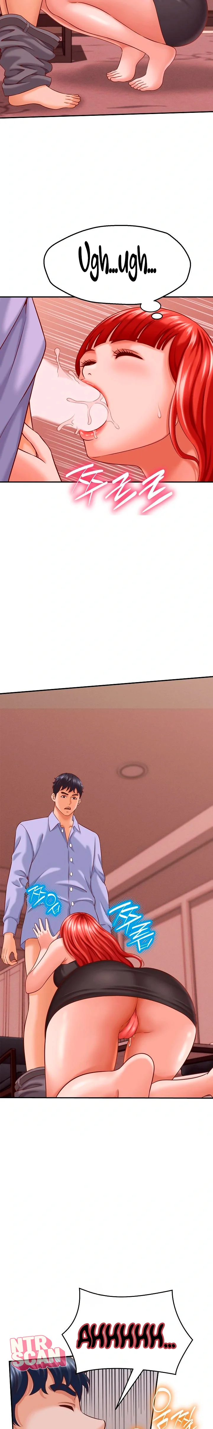 Vine a compartirle un secreto a la esposa de mi amigo Capítulo 10 - Page 19