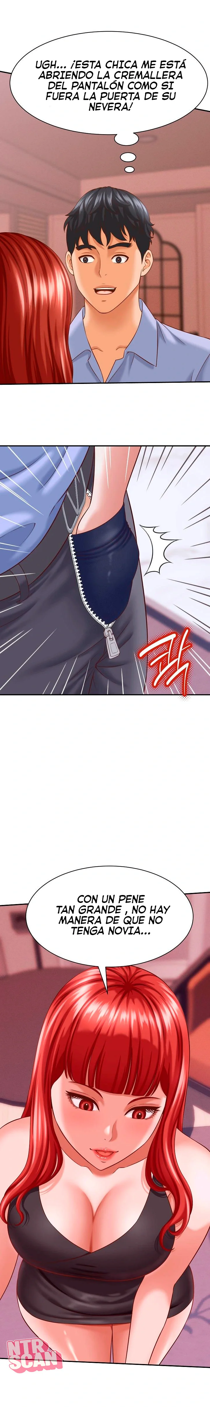 Vine a compartirle un secreto a la esposa de mi amigo Capítulo 10 - Page 6