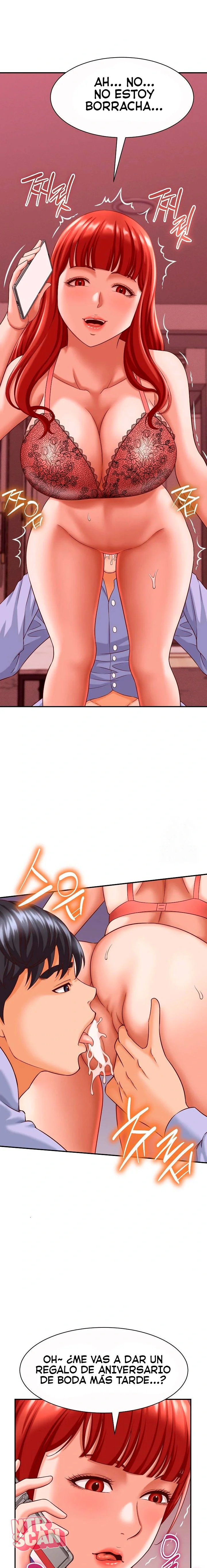 Vine a compartirle un secreto a la esposa de mi amigo Capítulo 11 - Page 12