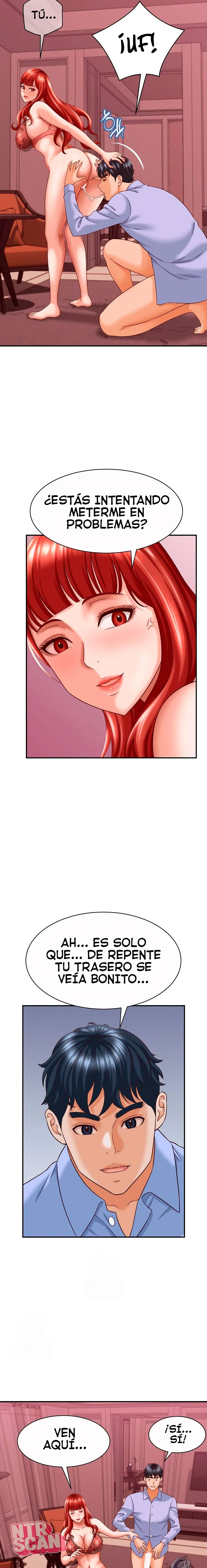 Vine a compartirle un secreto a la esposa de mi amigo Capítulo 11 - Page 14