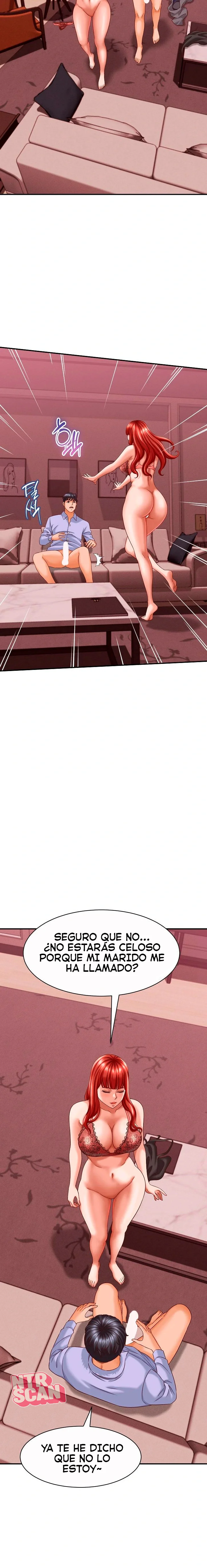 Vine a compartirle un secreto a la esposa de mi amigo Capítulo 11 - Page 15