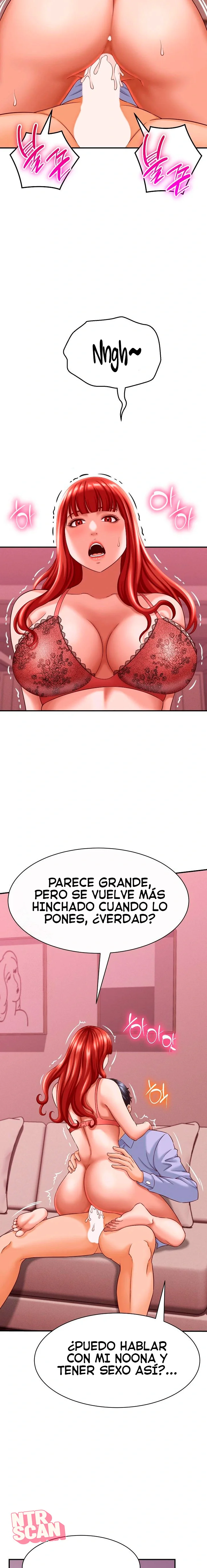 Vine a compartirle un secreto a la esposa de mi amigo Capítulo 11 - Page 18