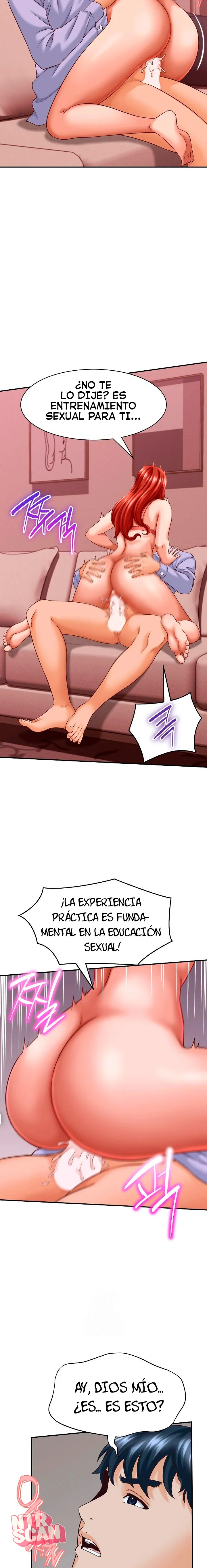 Vine a compartirle un secreto a la esposa de mi amigo Capítulo 11 - Page 20