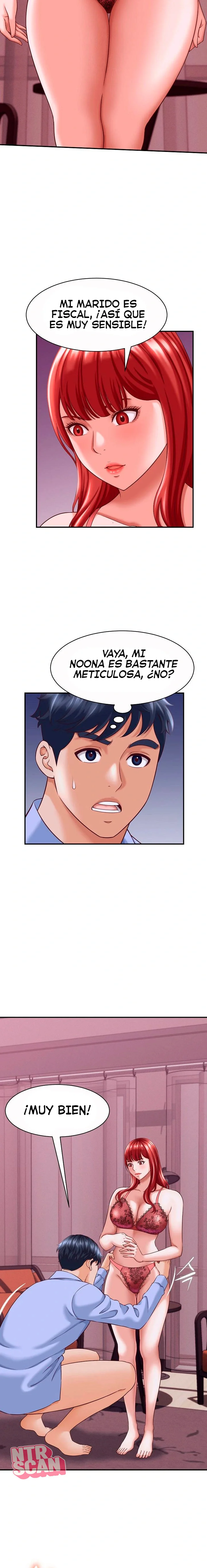 Vine a compartirle un secreto a la esposa de mi amigo Capítulo 11 - Page 5