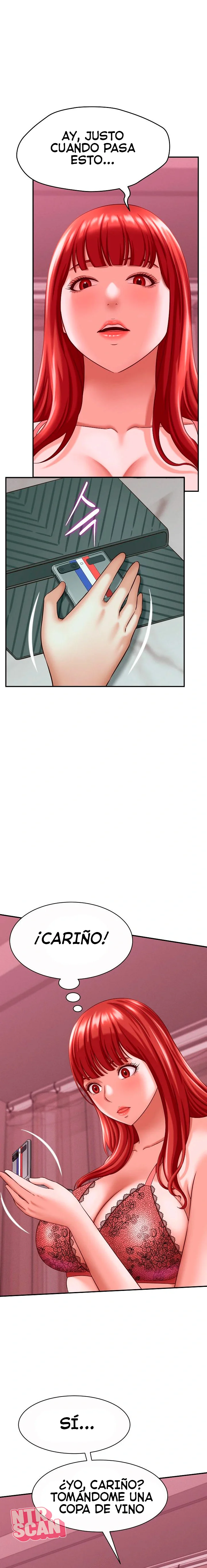 Vine a compartirle un secreto a la esposa de mi amigo Capítulo 11 - Page 7