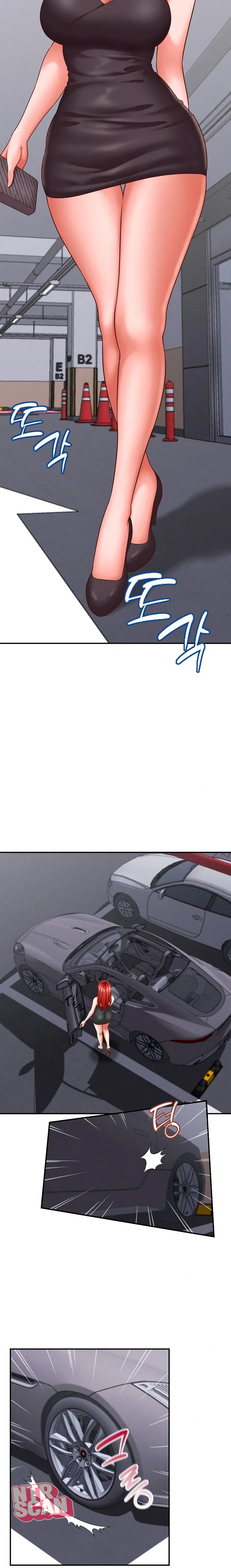 Vine a compartirle un secreto a la esposa de mi amigo Capítulo 12 - Page 12