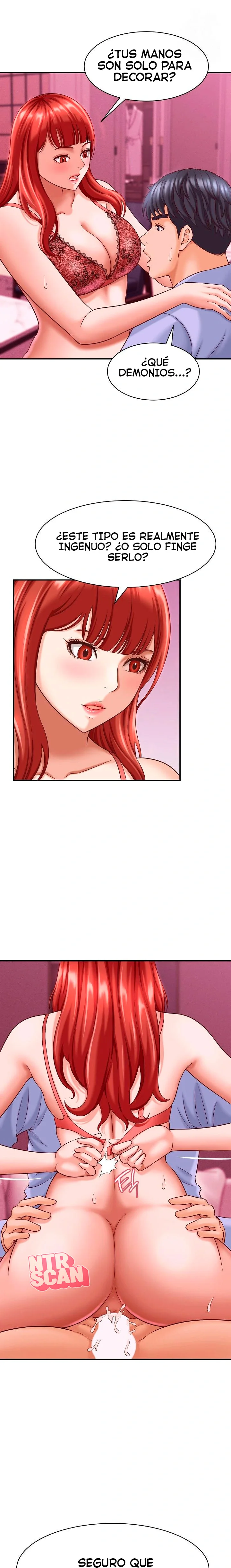 Vine a compartirle un secreto a la esposa de mi amigo Capítulo 12 - Page 2