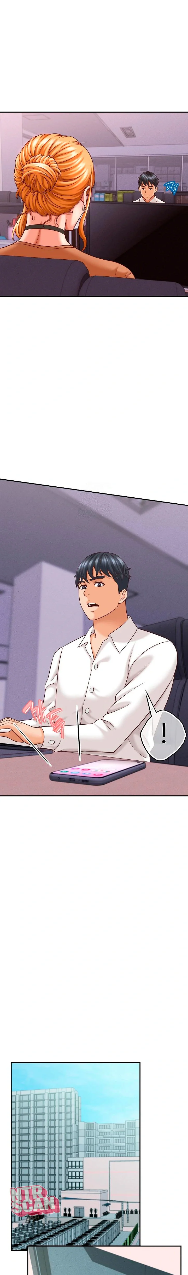 Vine a compartirle un secreto a la esposa de mi amigo Capítulo 12 - Page 21