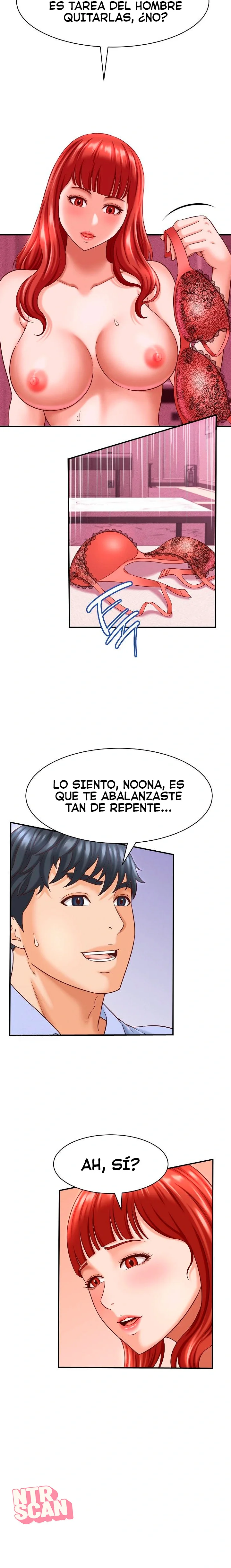 Vine a compartirle un secreto a la esposa de mi amigo Capítulo 12 - Page 3