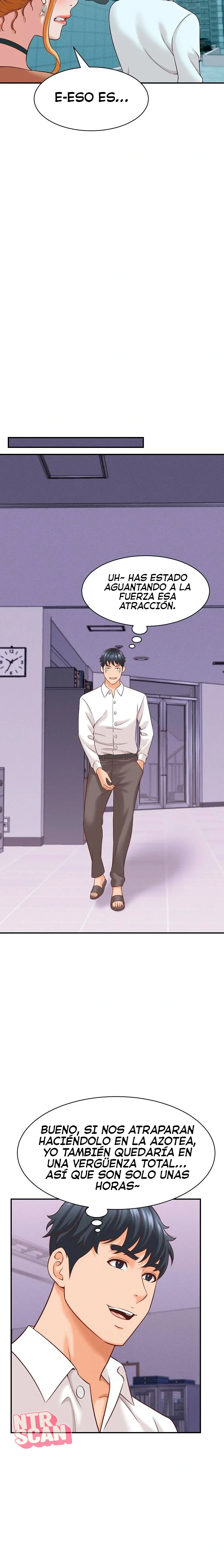 Vine a compartirle un secreto a la esposa de mi amigo Capítulo 13 - Page 13