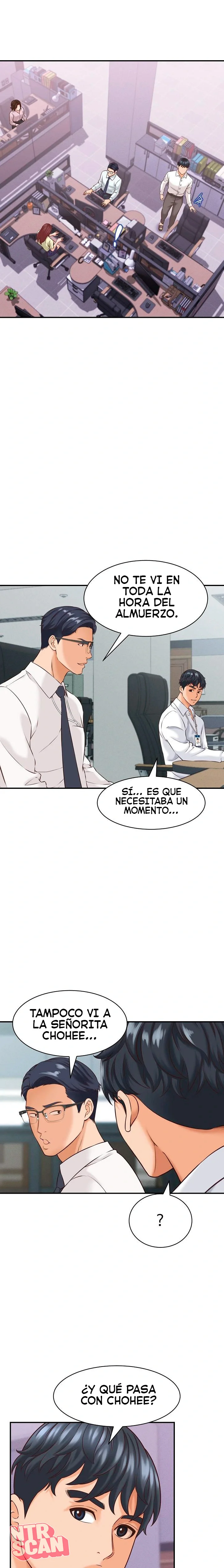 Vine a compartirle un secreto a la esposa de mi amigo Capítulo 13 - Page 14