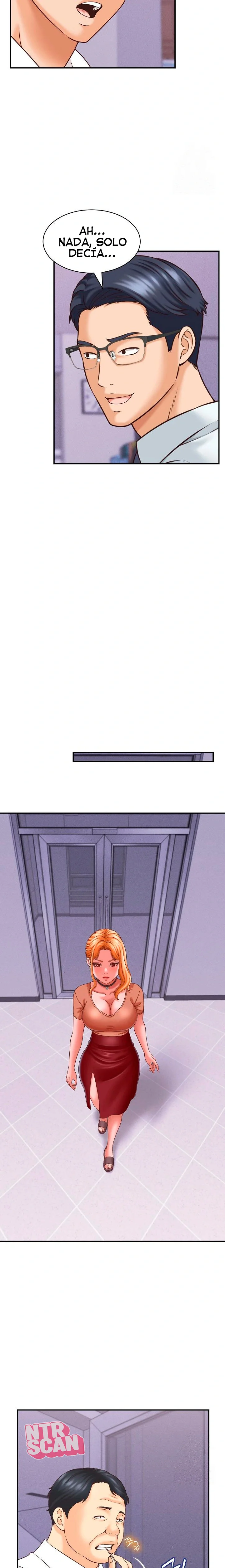 Vine a compartirle un secreto a la esposa de mi amigo Capítulo 13 - Page 15