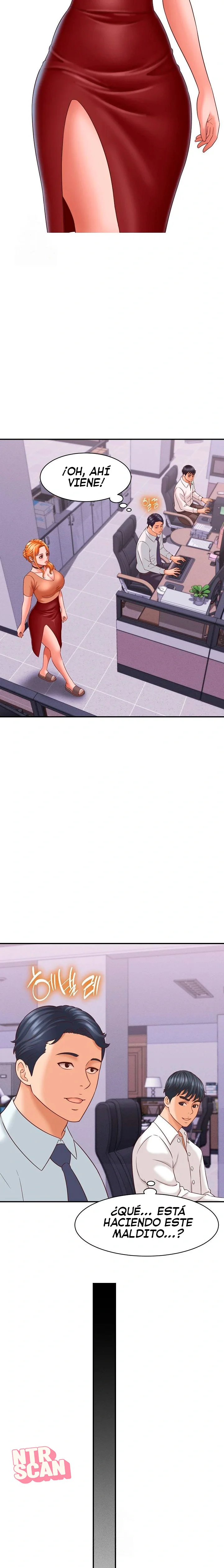 Vine a compartirle un secreto a la esposa de mi amigo Capítulo 13 - Page 19