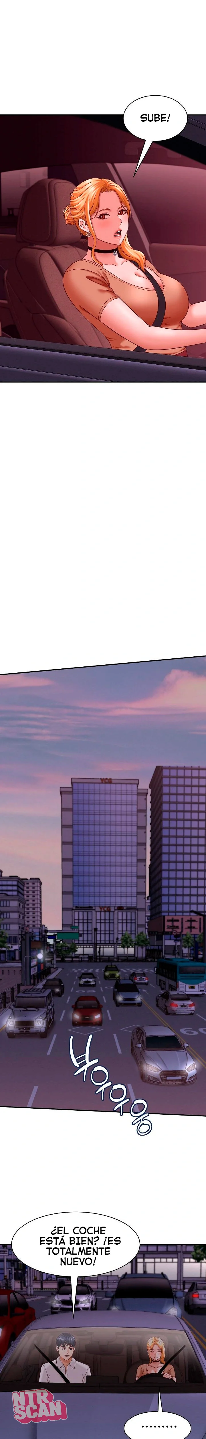 Vine a compartirle un secreto a la esposa de mi amigo Capítulo 13 - Page 21