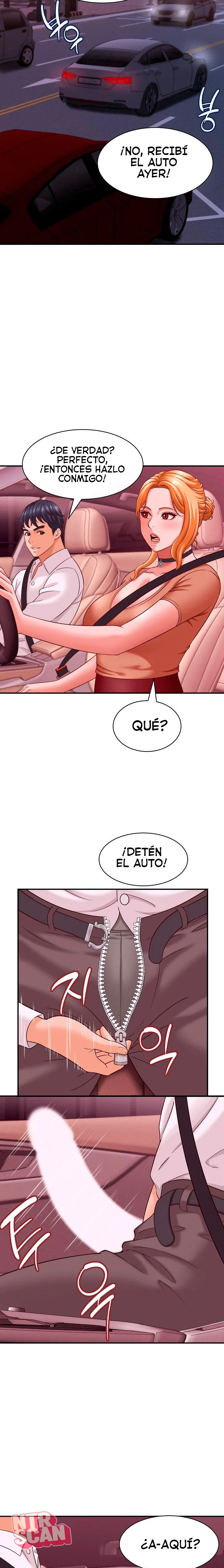 Vine a compartirle un secreto a la esposa de mi amigo Capítulo 13 - Page 23