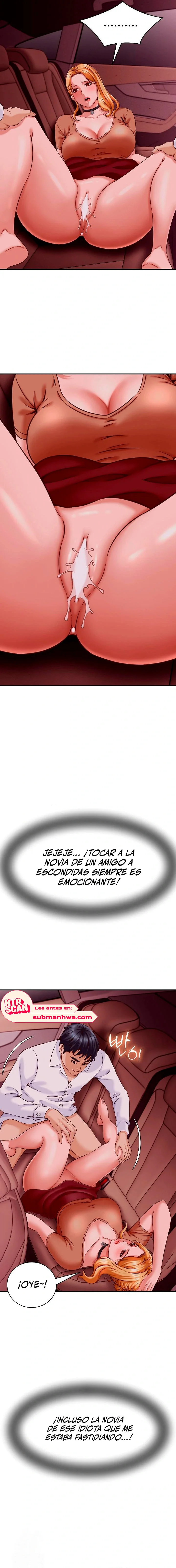 Vine a compartirle un secreto a la esposa de mi amigo Capítulo 14 - Page 12